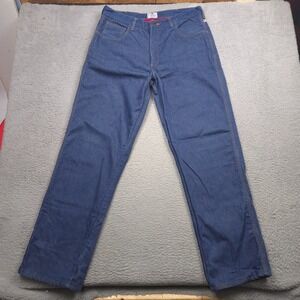 Tyndale F290T FR‎ Jeans Men 38x36 Relaxed CAT 2 NFPA 2112 USA Made